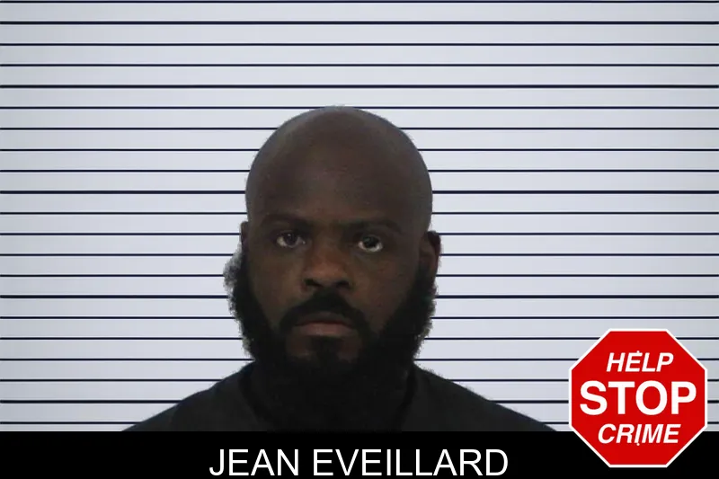 Jean Eveillard mugshot