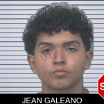 Jean Galeano mugshot – Gwinnett County , Georgia Jean Galeano mugshot