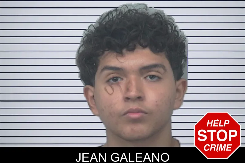 Jean Galeano mugshot – Gwinnett County , Georgia Jean Galeano mugshot