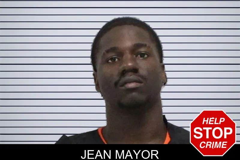 Jean Mayor mugshot – Carroll County , Georgia Jean Mayor mugshot