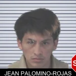Jean Palomino-Rojas mugshot