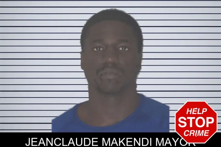 Jeanclaude Makendi Mayor mugshot – Douglas County , Georgia Jeanclaude Makendi Mayor