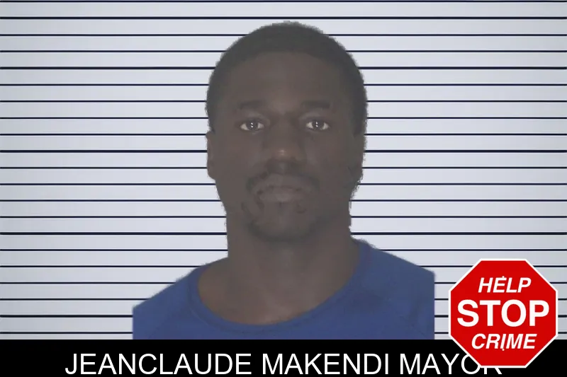 Jeanclaude Makendi Mayor mugshot – Douglas County , Georgia Jeanclaude Makendi Mayor mugshot