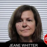 Jeane Whitter mugshot