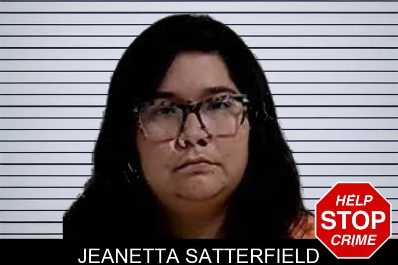 Jeanetta Satterfield mugshot