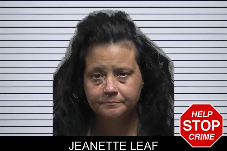 Jeanette Leaf
