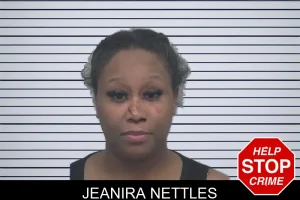 Jeanira Nettles mugshot