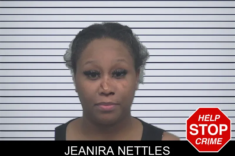 Jeanira Nettles mugshot