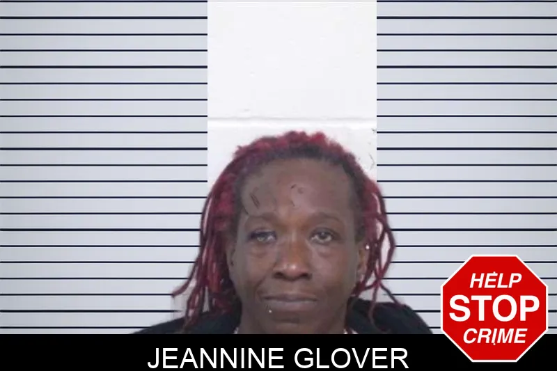 Jeannine Glover mugshot – Washington County , Georgia Jeannine Glover mugshot