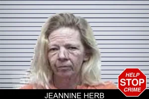 Jeannine Herb mugshot