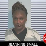 Jeannine Small mugshot