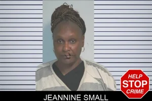 Jeannine Small mugshot