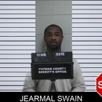 Jearmal Swain mugshot