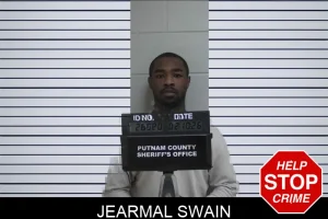 Jearmal Swain mugshot