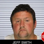 Jeff Smith mugshot
