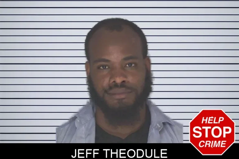 Jeff Theodule mugshot – Douglas County , Georgia Jeff Theodule