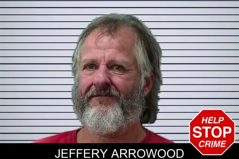 Jeffery Arrowood