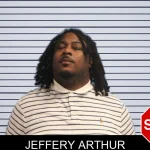 Jeffery Arthur mugshot – Monroe County , Georgia Jeffery Arthur mugshot