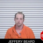 Jeffery Beard mugshot