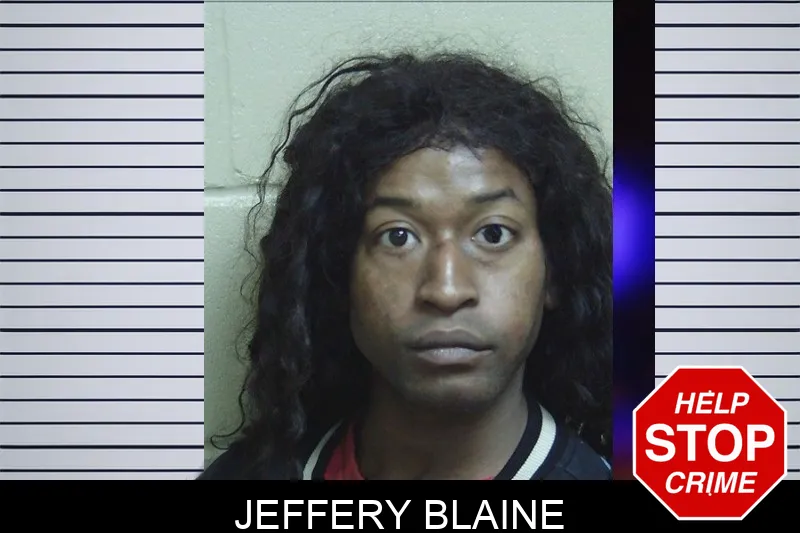 Jeffery Blaine mugshot – Montgomery County , Georgia Jeffery Blaine mugshot