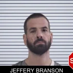 Jeffery Branson mugshot