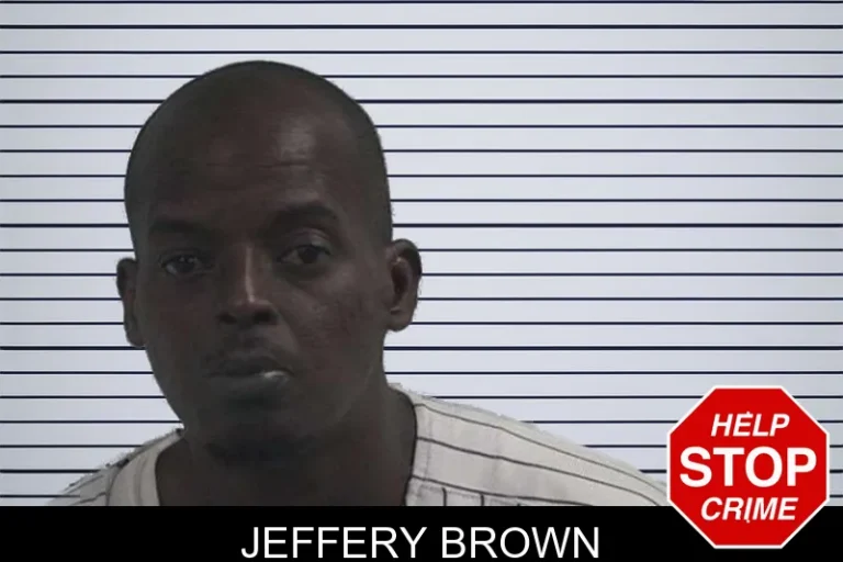 Jeffery Brown