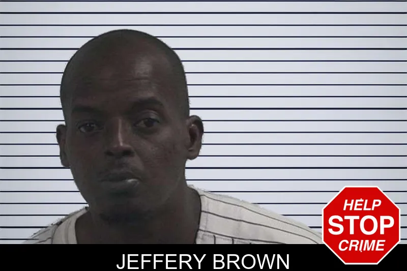 Jeffery Brown mugshot – McDuffie County , Georgia Jeffery Brown mugshot