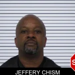 Jeffery Chism mugshot
