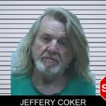 Jeffery Coker mugshot