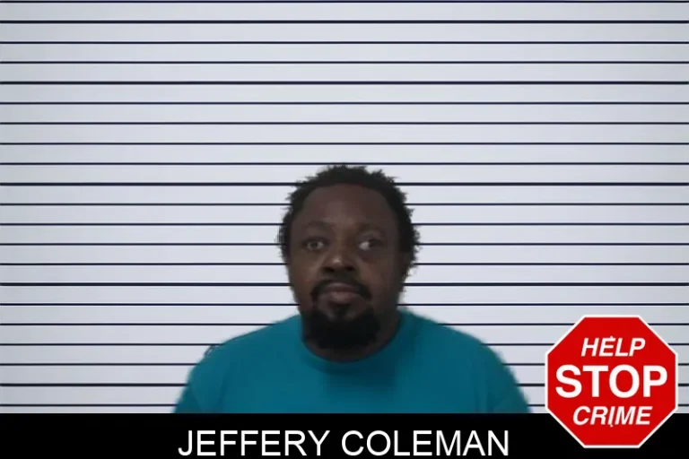 Jeffery Coleman