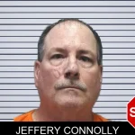 Jeffery Connolly mugshot