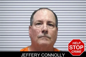 Jeffery Connolly mugshot