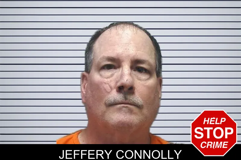 Jeffery Connolly mugshot