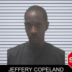 Jeffery Copeland mugshot