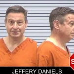 Jeffery Daniels mugshot – Clarke County , Georgia Jeffery Daniels mugshot