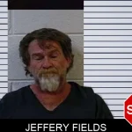 Jeffery Fields mugshot