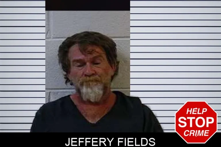 Jeffery Fields mugshot – Polk County , Georgia Jeffery Fields