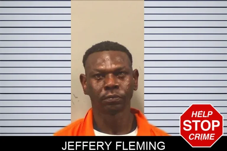 Jeffery Fleming