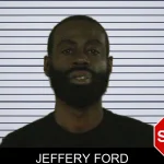 Jeffery Ford mugshot