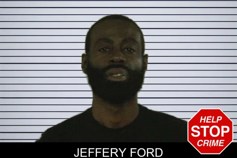 Jeffery Ford
