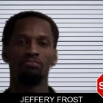 Jeffery Frost mugshot