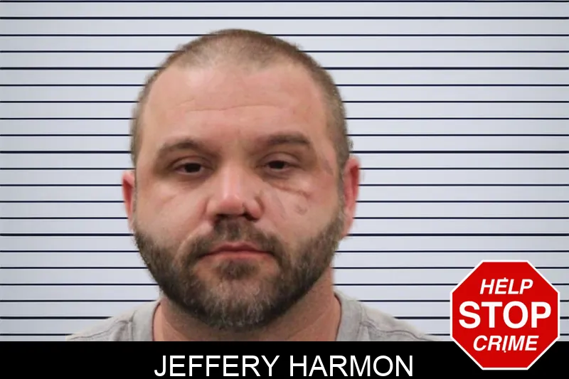 Jeffery Harmon mugshot – Heard County , Georgia Jeffery Harmon mugshot