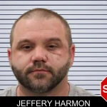 Jeffery Harmon mugshot