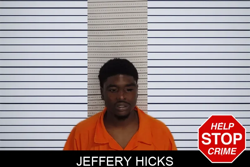 Jeffery Hicks mugshot – Rockdale County , Georgia Jeffery Hicks mugshot