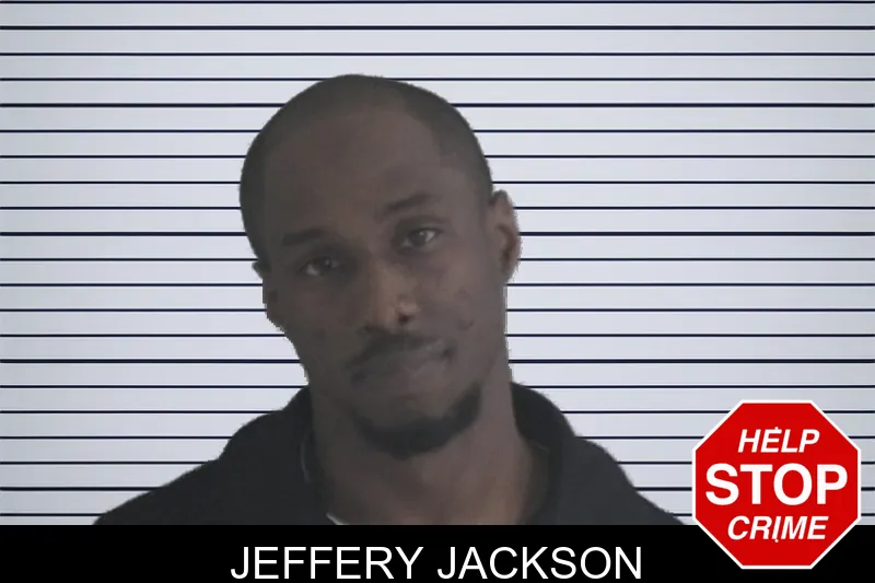 Jeffery Jackson mugshot – Brantley County , Georgia Jeffery Jackson mugshot