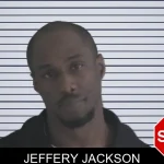 Jeffery Jackson mugshot