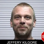 Jeffery Kilgore mugshot