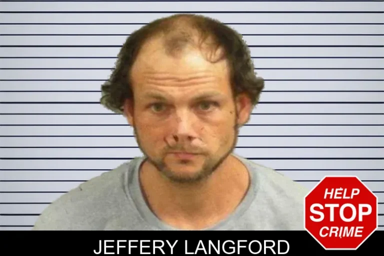 Jeffery Langford