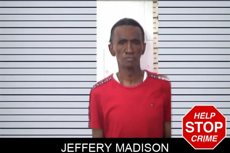 Jeffery Madison