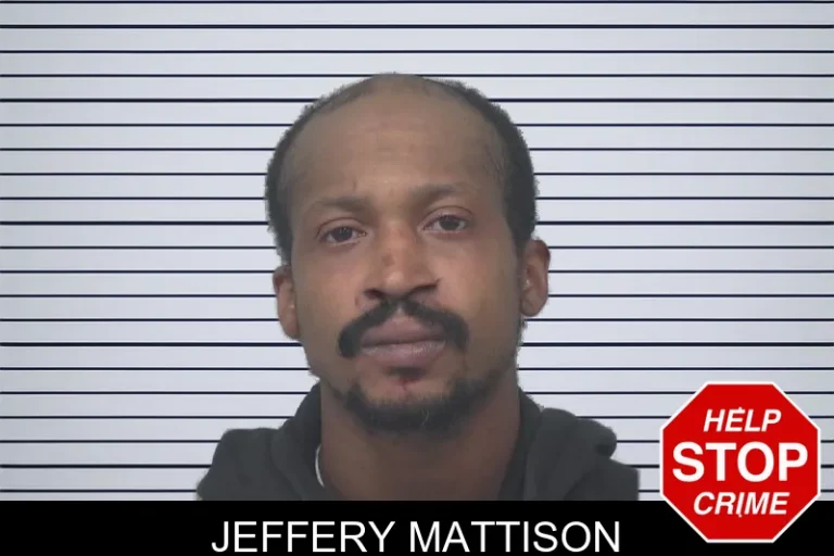 Jeffery Mattison